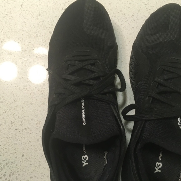 Adidas Y-3 sneakers - Picture 3 of 7